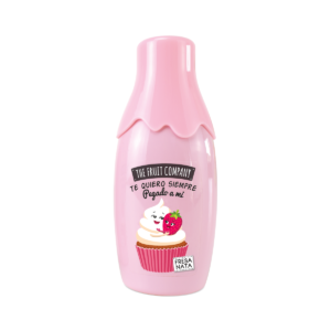 The Fruit Company Edt Morango/Nata 40Ml