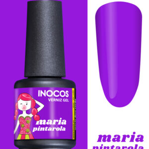 Inocos Verniz Gel Maria Pintarola 15ml