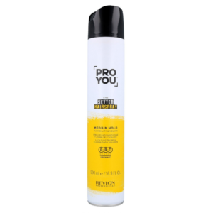 Revlon Pro You The Setter Hairspray Medium 500ml