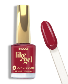 Inocos Like Gel Verniz 124 11ml