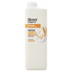Dicora Gel Banho Iogurte&Aveia 750ml