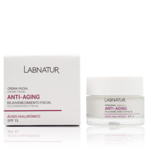 Labnatur Creme Facial Anti-Idade SPF15