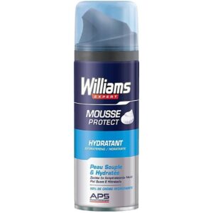 Williams Espuma Barbear Protect Hydratant 200ml