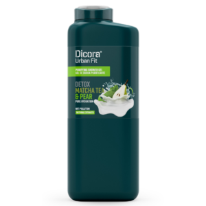 Dicora Gel Banho Detox Matcha Tea&Pear 750ml