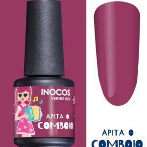 Inocos Verniz Gel Apita o Comboio 15ml