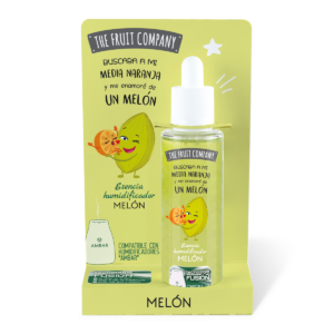 The Fruit Company Essencia Humidificador Melão 50ml