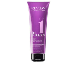 Revlon Be Fabulous Step 1 Champo 250ml