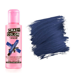Crazy Color Nº 72 Sapphire