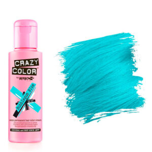 Crazy Color Nº 63 Bubblegum Blue