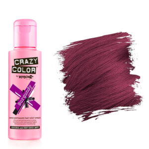 Crazy Color Nº 61 Burgundy