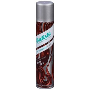 Batiste Champo Seco Cabelo Castanho Escuro 200Ml