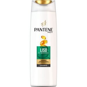 Pantene Champo Suave Liso 250Ml
