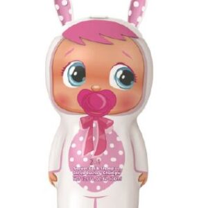 Cry Babies Gel Duche+Champo 2D 400Ml