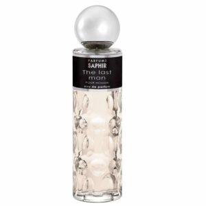 Saphir Eau de Parfum The Last Man 200Ml