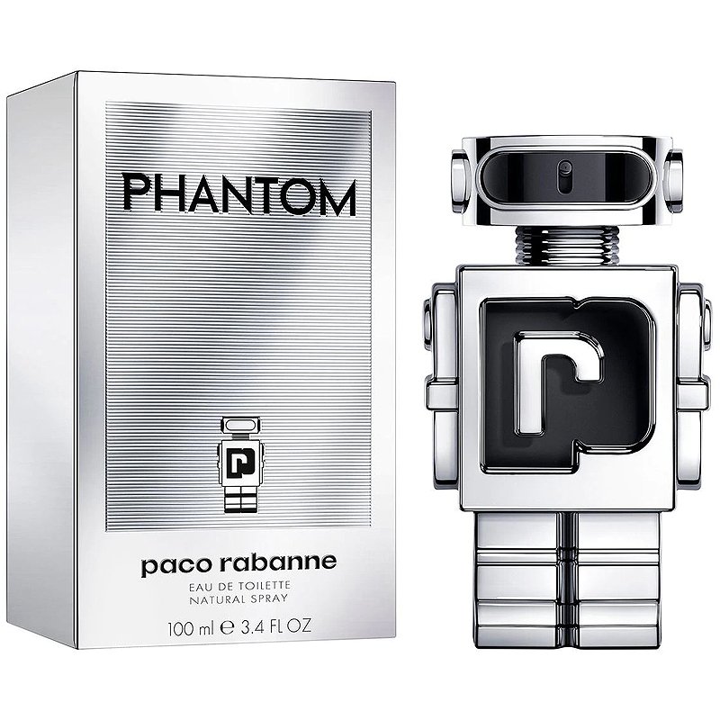 Paco Rabanne Phantom EDT 100Ml