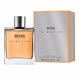 Hugo Boss In Motion EDT 100Ml