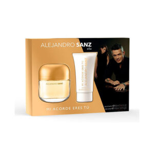 Alejandro Sanz Mi Acorde Eres Tu Ella 80Ml + Body Lotion 100Ml