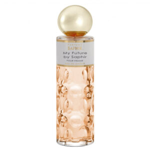 Saphir Eau de Parfum My Future 200Ml