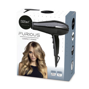 Eurostil Secador Modelo Furious