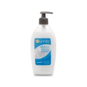 Ifa Unnia Sabonete Liquido Doseador Dermo 500Ml