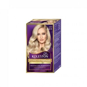 Koleston Wella Coloração 12/1 Louro Marfim