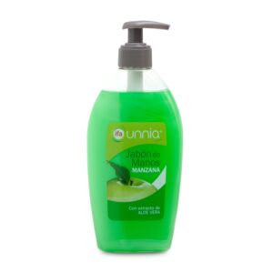 Ifa Unnia Sabonete Liquido Doseador Maçã 500Ml