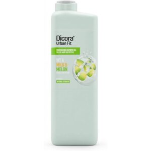 Dicora Gel Banho Leite e Melão 750Ml