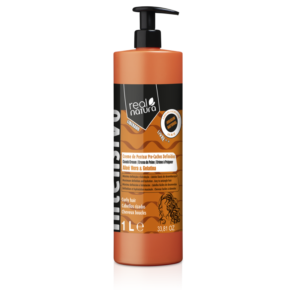 Real Natura Creme Pentear Pro-Cachos Definidos 1L