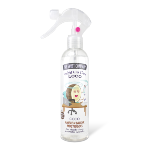 The Fruit Company Spray Ambientador Coco 250Ml