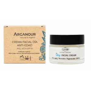 Arganour Creme Anti-Idade SPF15 50Ml