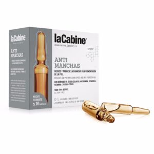 La Cabine Anti-Manchas 10 Ampolas