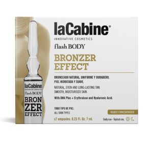 La Cabine Bronzer Effect 7 Ampolas