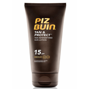 Piz Buin Tan&Protect Intensifying SPF15 150Ml