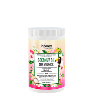 Novex Mascara Óleo Coco 400Gr