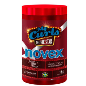 Novex Mascara Meus Cachos Cinema 1Kg