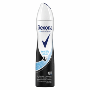 Rexona Desodorizante Invisible Aqua Spray 200Ml