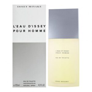 Issey Miyake L'Eau D'Issey Men EDT 125ml