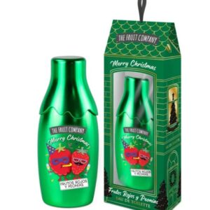 The Fruit Company Edt Frutos Vermelhos e Peonias 40Ml