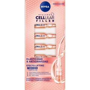 Nivea Cellular Filler Ampolas 7 un.