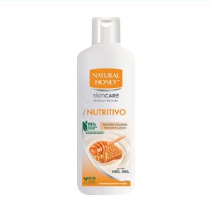 Natural Honey Gel Banho Nutritivo 650Ml