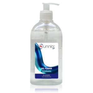 Ifa Unnia Gel Fixação Extra Forte 400Ml