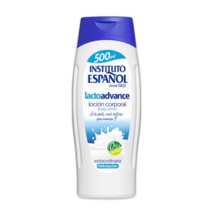 Instituto Español Loção Hidratante Leite e Vitaminas 500Ml