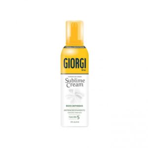 Giorgi Creme Sublime Caracois Definidos 150Ml