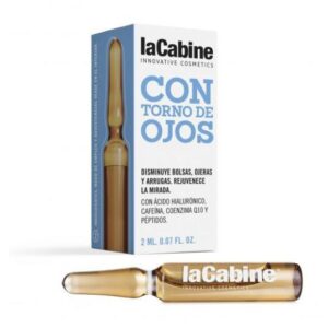La Cabine Ampola Contorno Olhos 2Ml