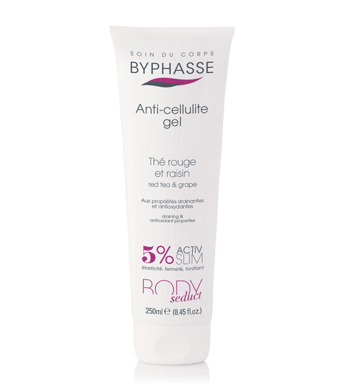Byphasse Gel Anticelulitico 250Ml