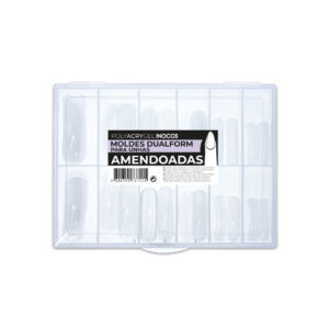 Inocos Moldes Dualform Unhas Amendoadas