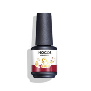 Inocos Verniz Gel Sr. Vinho 15Ml
