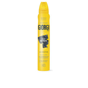Giorgi Espuma Caracois Definidos 250Ml