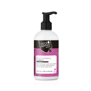 Real Natura Condicionador Pro-Cachinhos 300Ml