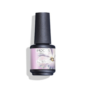 Verniz Gel Violeta Inocos 15Ml